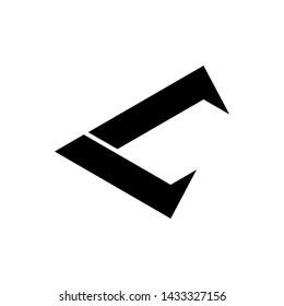 Letter C logo icon design template elements