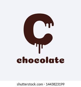 Letter C logo icon design template elements