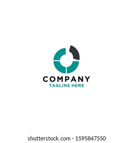 Letter C logo icon design vector template elements.