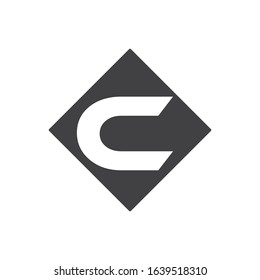 Letter C logo icon design template elements