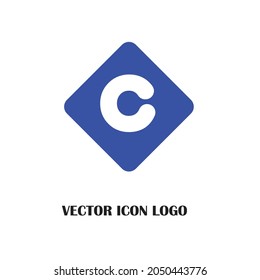 Letter C logo icon design template elements