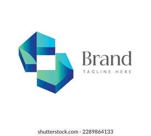 Design-Vorlagenelemente des Buchstaben C des Logos. Für Logos für Branding, Business und Technologie geeignet.
