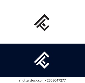 Letter C logo icon design template elements. Vector color sign.