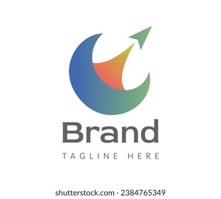 Letter C logo icon design template elements. Usable for Branding, Business and Technology Logos.
