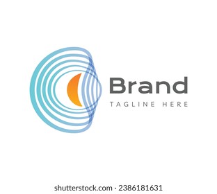 Letter C logo icon design template elements. Usable for Branding, Business and Technology Logos.
