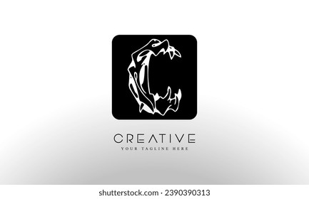 Letter C Logo Icon Design Template Element