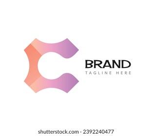 Letter C logo icon design template elements. Usable for Branding, Business and Technology Logos.



