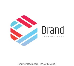 Letter C logo icon design template elements. Usable for Branding and Business Logos.
