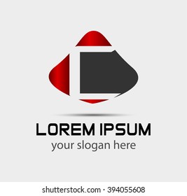 Letter C logo icon design template elements
