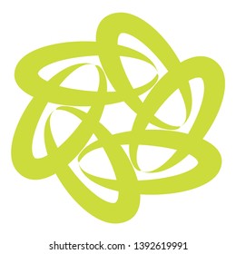 Letter C logo icon. vector illustration