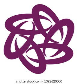 Letter C logo icon. vector illustration