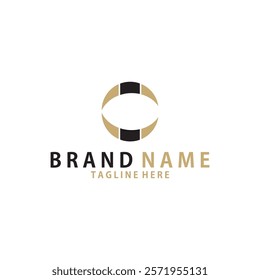 Letter C Logo icon vector illustration design template