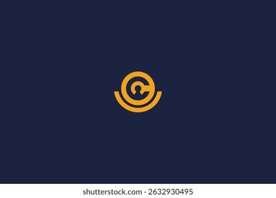 letter c logo lock concept icon vector logo design template elements