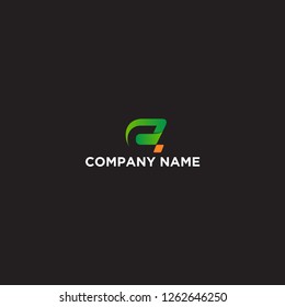 Letter C Logo Template