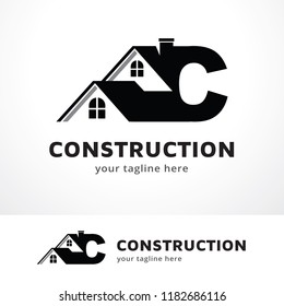 Letter C Logo Template Design Vector, Emblem, Concept Design, Creative Symbol, Icon