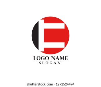 Letter C Logo Template Design Vector