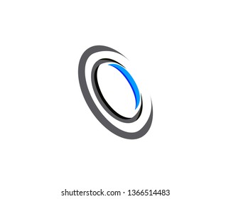 Letter C Logo Template Design