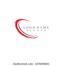 Letter C Logo Template Design