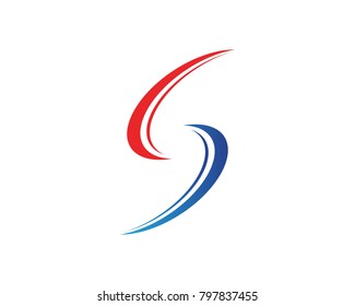 Letter C Logo Template Design Vector
