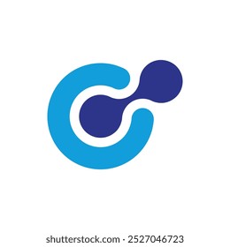Letter C Logo Template Illustration Design
