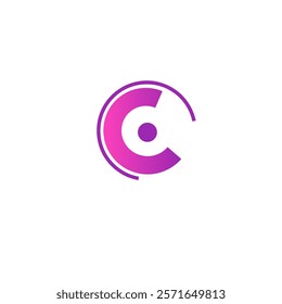 Letter C Logo Template vector icon design