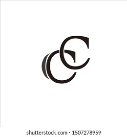 LETTER C, C LOGO VECTOR FOR BRAND NAMES AND COMPANIES