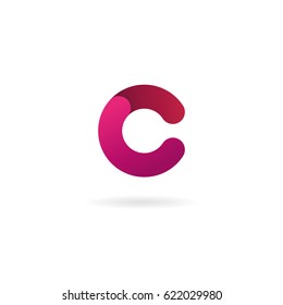 Logo Set Of Wave Combination Letter C - Free Download Vector PSD and