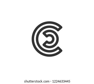 letter c logos