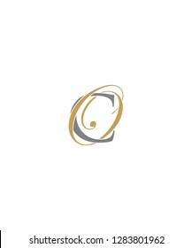Letter C And O Logo Icon 001