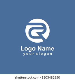Letter C & R