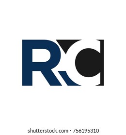 letter C and R vector logo