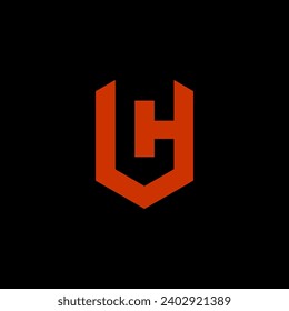  Letter C shield logo icon design vector template elements.