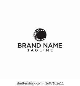 diseño del logotipo técnico de la letra C