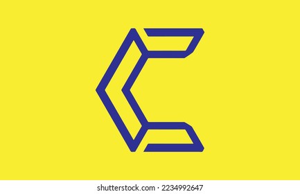 letter c is technological and creative
