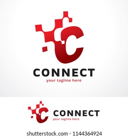 Letter C Template Design Vector, Emblem, Concept Design, Creative Symbol, Icon