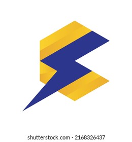 Logo-Design des Buchstaben C