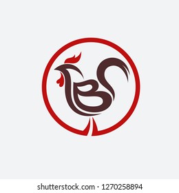 Letter CBC Vector