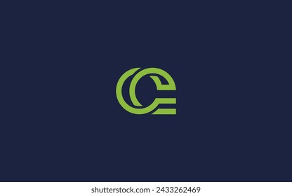 letter cc logo icon design vector design template inspiration