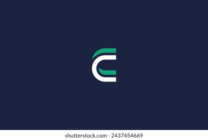 letter cc logo icon design vector design template inspiration