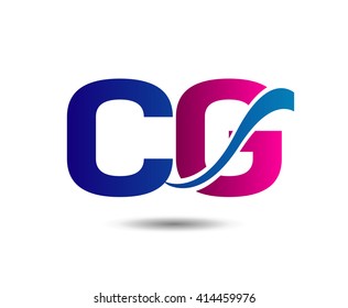 Letter CG logo
