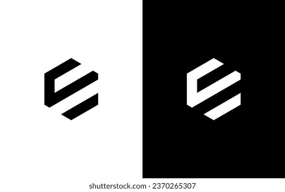 plantilla vectorial de diseño de logotipo de letra ci o ic