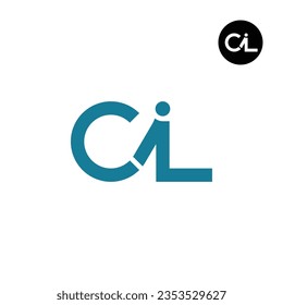 Letter CIL Monogram Logo Design