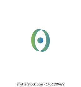 Letter 
circle New Logo Vector