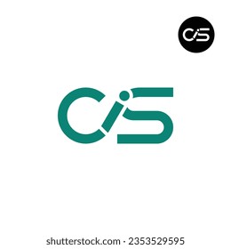 Logo-Design für CIS-Monogramme