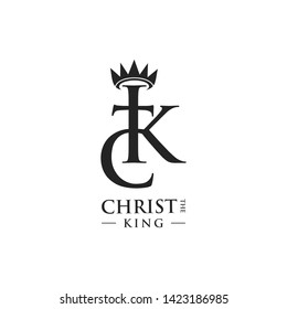 ck king logo