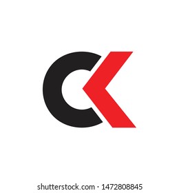 3,371 Ck letter logo Images, Stock Photos & Vectors | Shutterstock