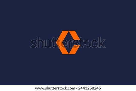 letter cl with square logo icon design vector design template inspiration