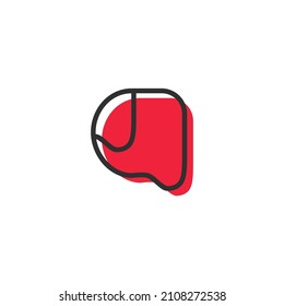 Letter A Clean and Modern Logo Icon Design Template Elements