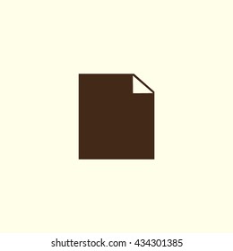 a letter, a clean sheet