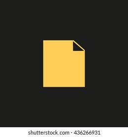 a letter, a clean sheet